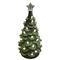 Santa's Workshop 14" NCAA College Team Ceramic LED Christmas Tree